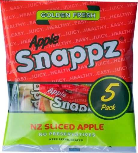 Apple Snappz - 5 Multi Pack